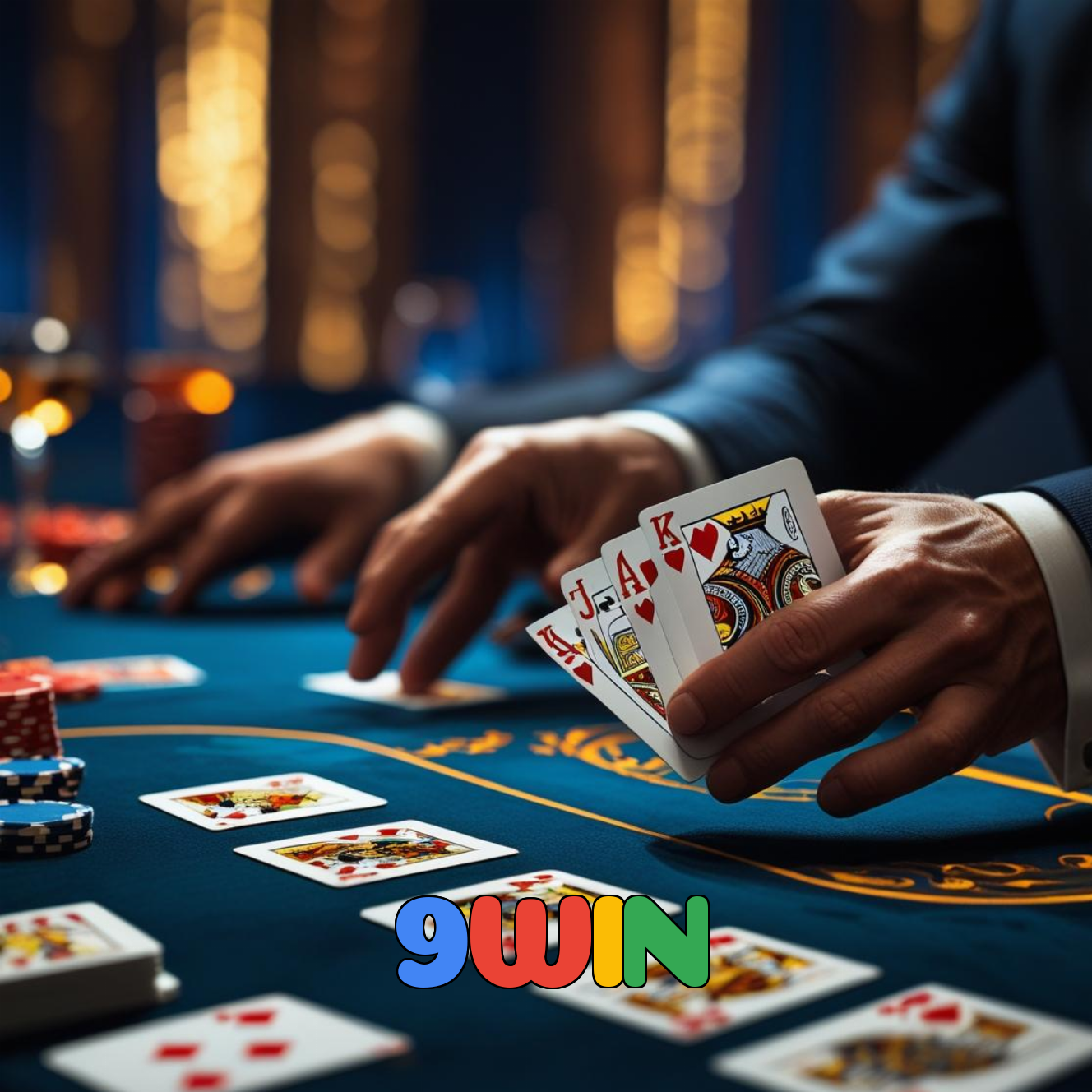 9WIN：Aposte no futebol e conquiste vitórias incríveis nos jogos de cassino!