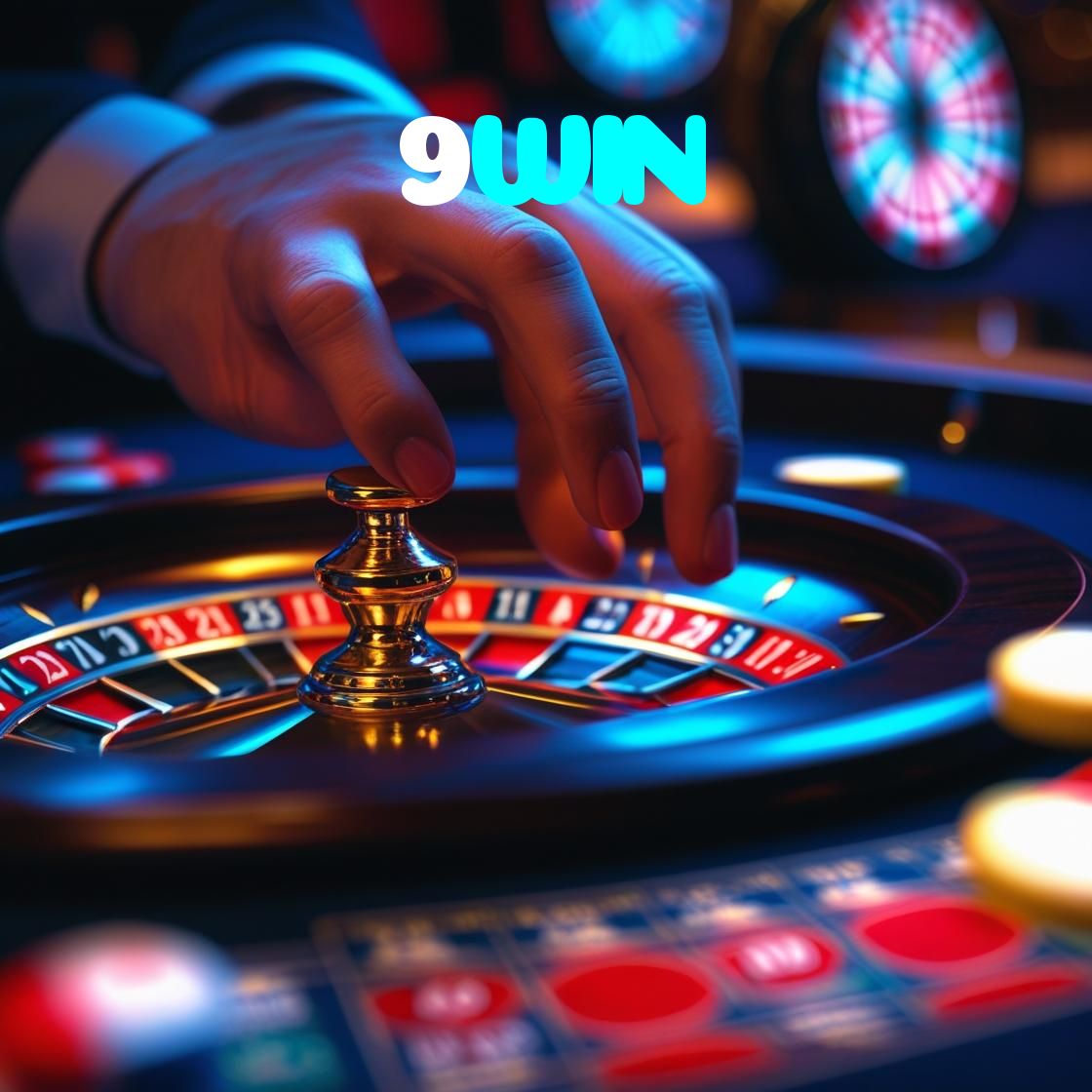9WIN:Vença o poker online e mostre sua habilidade nas cartas!