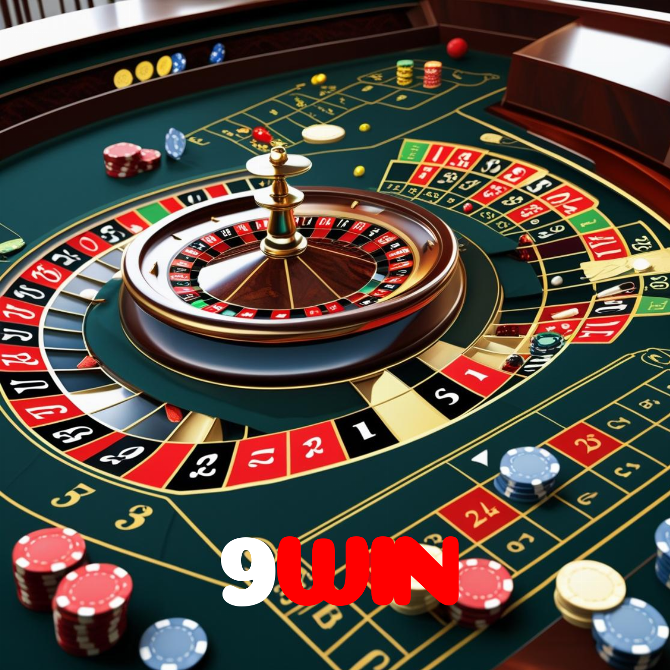 9WIN：Jogue slots, roleta e aposte no futebol para grandes vitórias!
