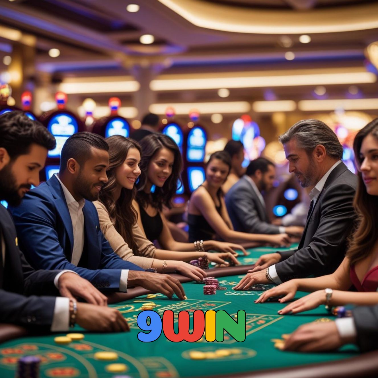 9WIN:Jogue poker, aposte no futebol e ganhe em grandes jogos de cassino!