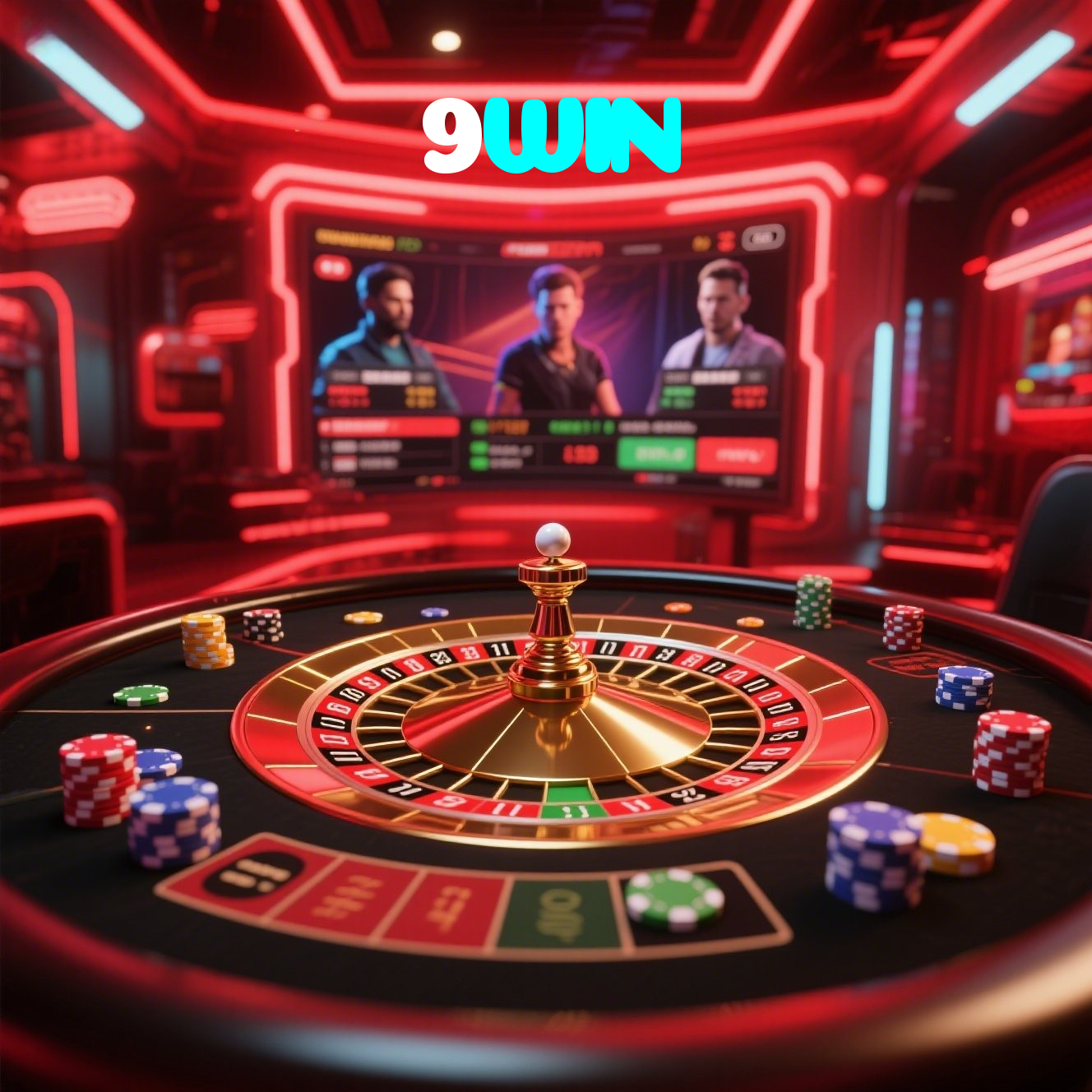 9WIN：Jogue poker online e mostre seu talento nas cartas!