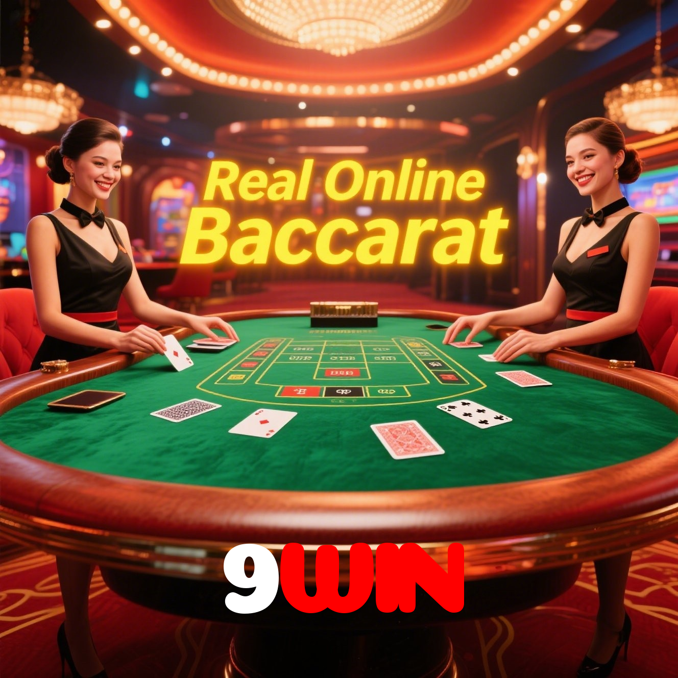 9WIN:Jogue blackjack, aposte no futebol e ganhe prêmios no cassino online!