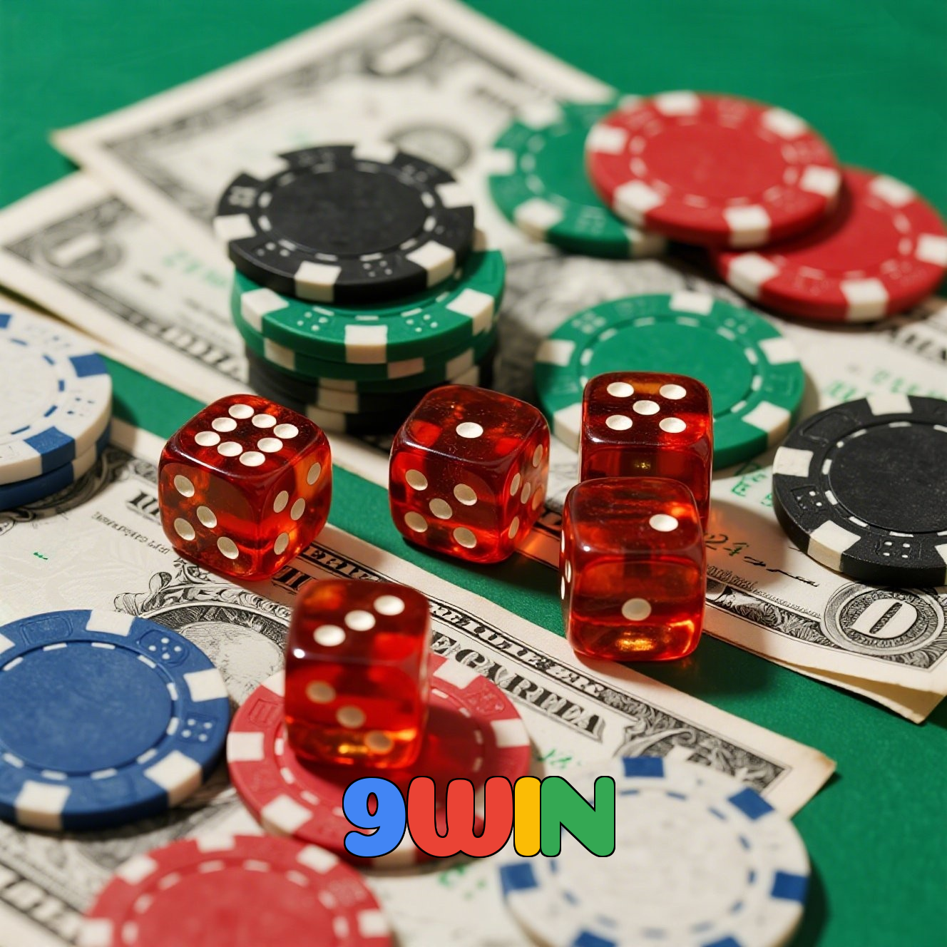 9WIN:O cassino online mais emocionante está aqui! Aposte agora!