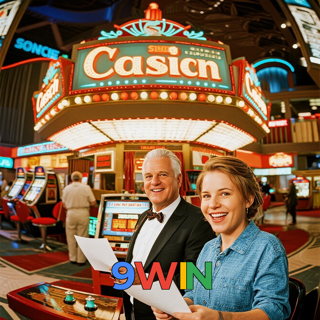 9WIN:O cassino mais confiável para apostas no futebol e jogos de cassino!