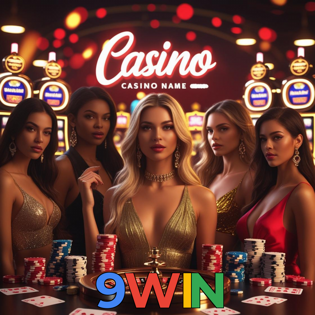 9WIN：Jogue poker e conquiste prêmios como um verdadeiro campeão!
