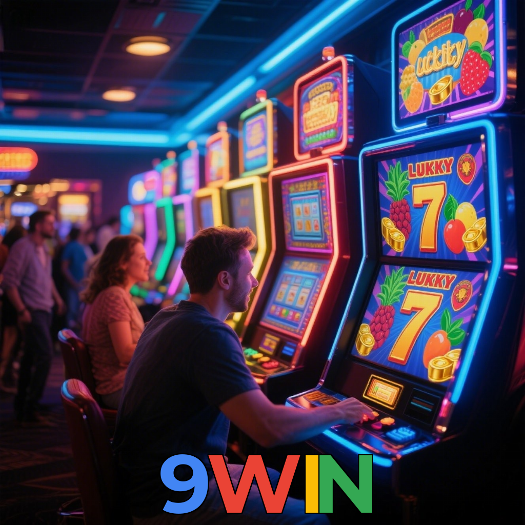 9WIN:Onde sua sorte encontra o melhor cassino online e as apostas no futebol!