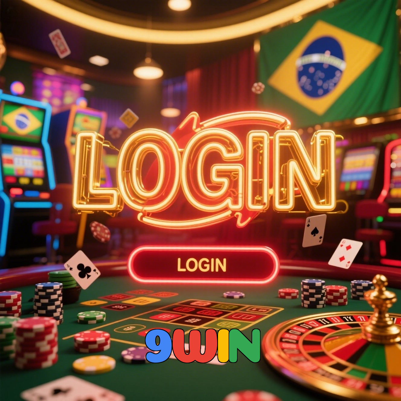 9WIN：Aposte no futebol e ganhe com os melhores jogos de cassino como poker e roleta!