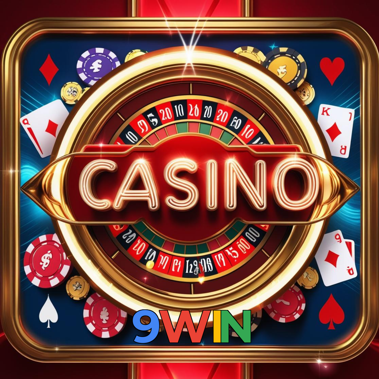 9WIN:Aposte nas roletas e veja os prêmios incrÃveis chegarem até você!