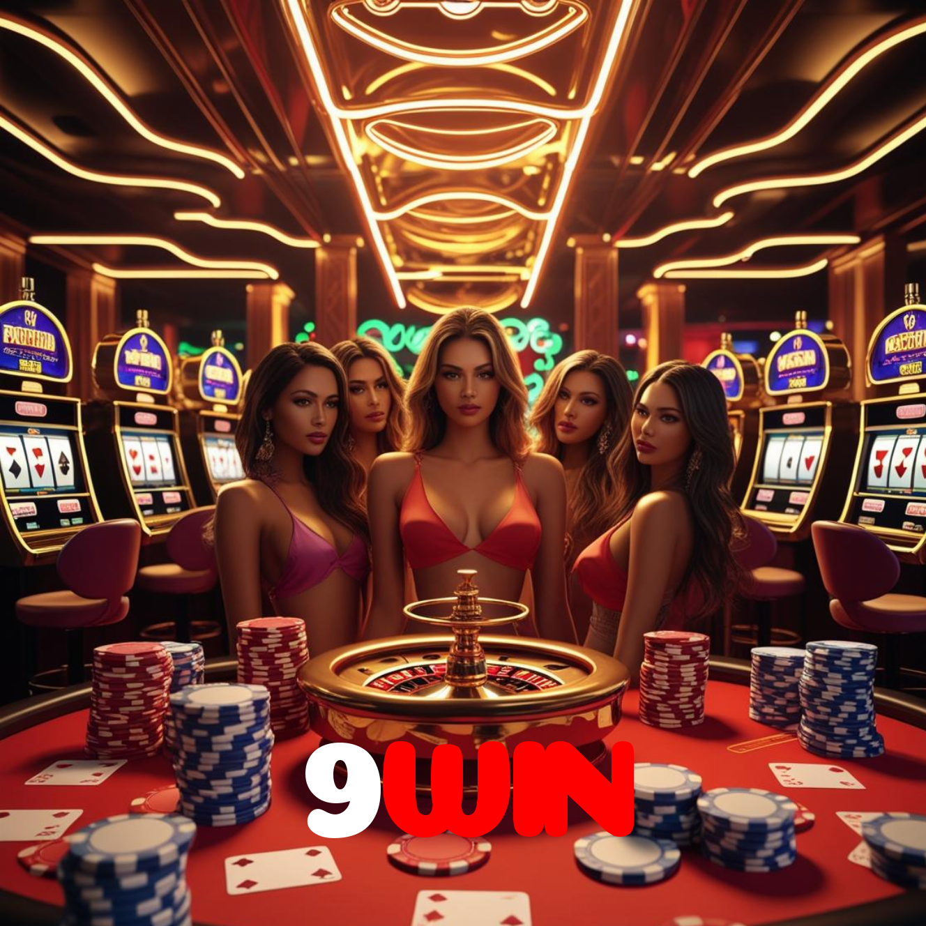 9WIN：Aposte no futebol online e vença os melhores times!
