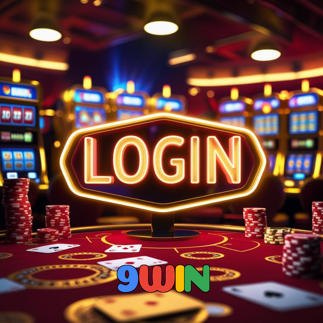 9WIN:O cassino online mais seguro para apostas em futebol e diversão com roleta!