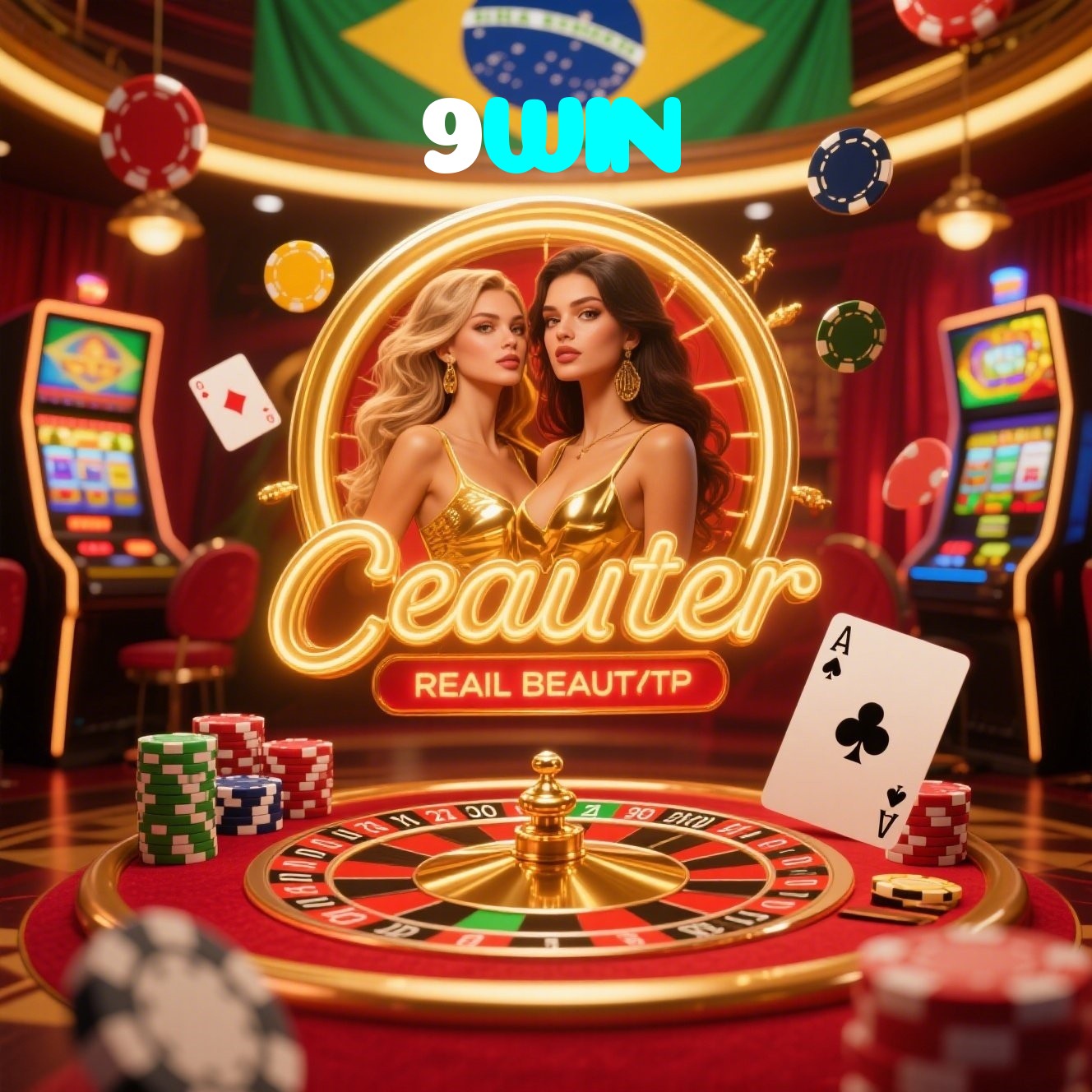 9WIN:Jogue poker, slots e aposte no futebol ao vivo com confiança!