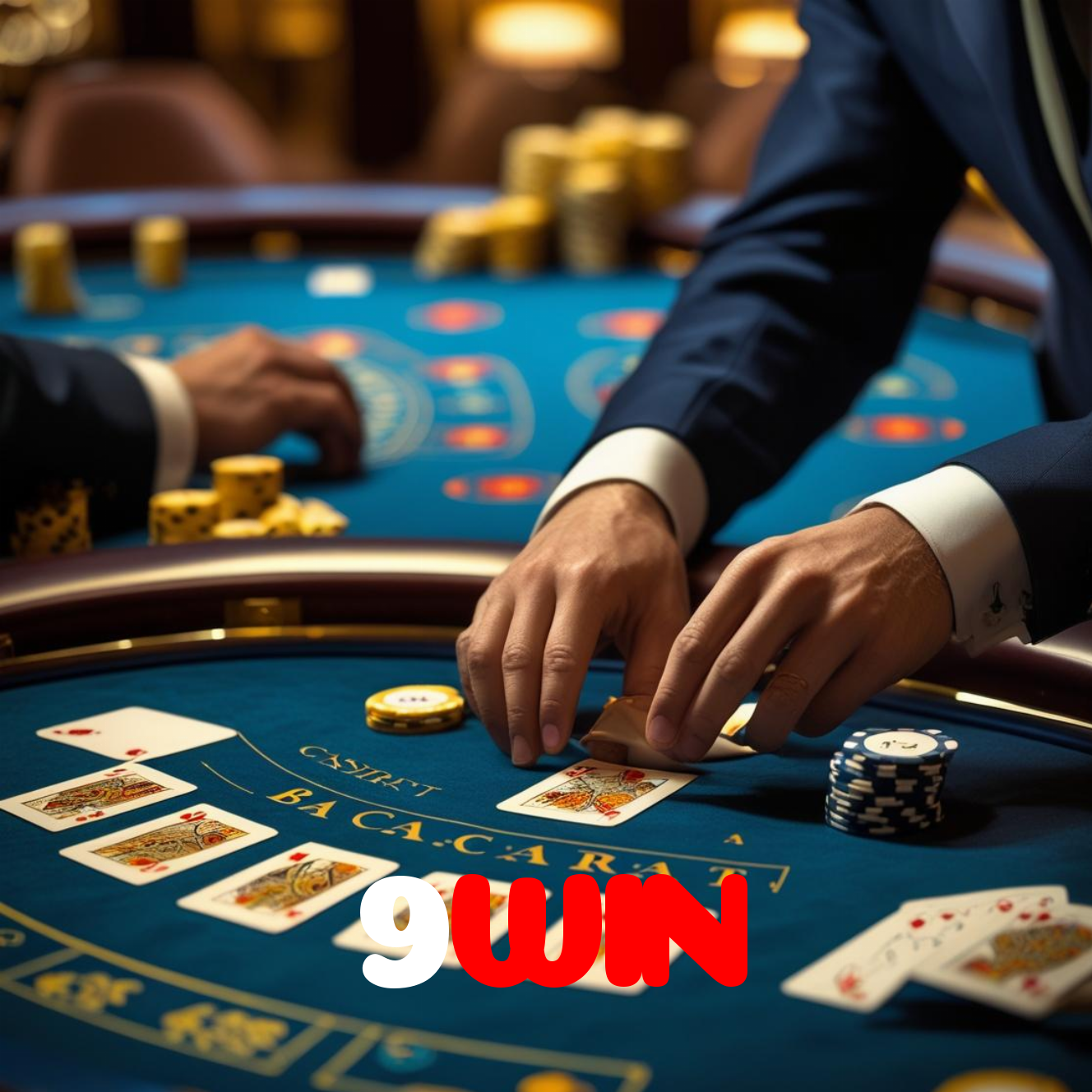 9WIN：Cada giro nas slots é uma nova chance de mudar sua sorte!