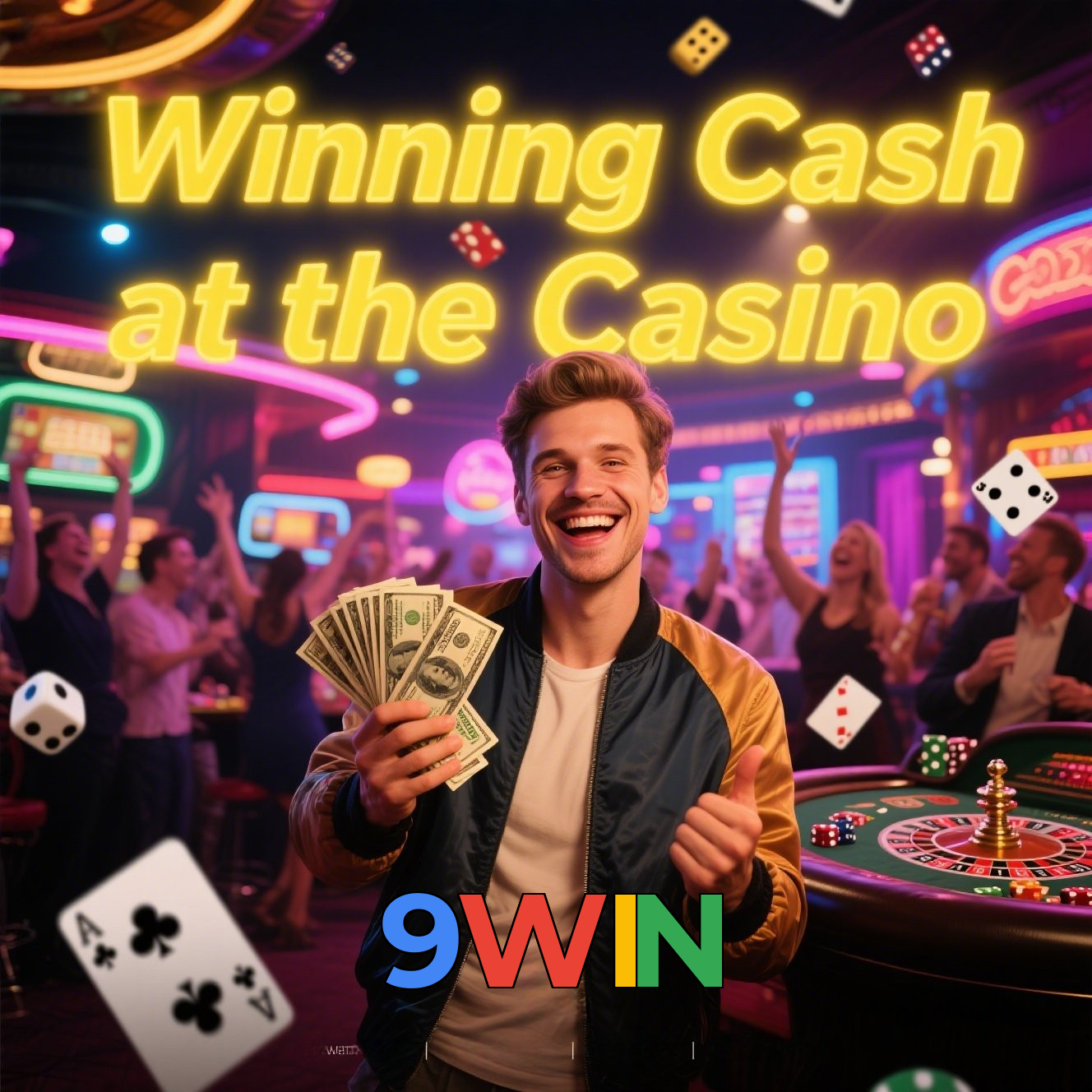 9WIN:Vença no poker e ganhe prêmios com apostas no futebol ao vivo!