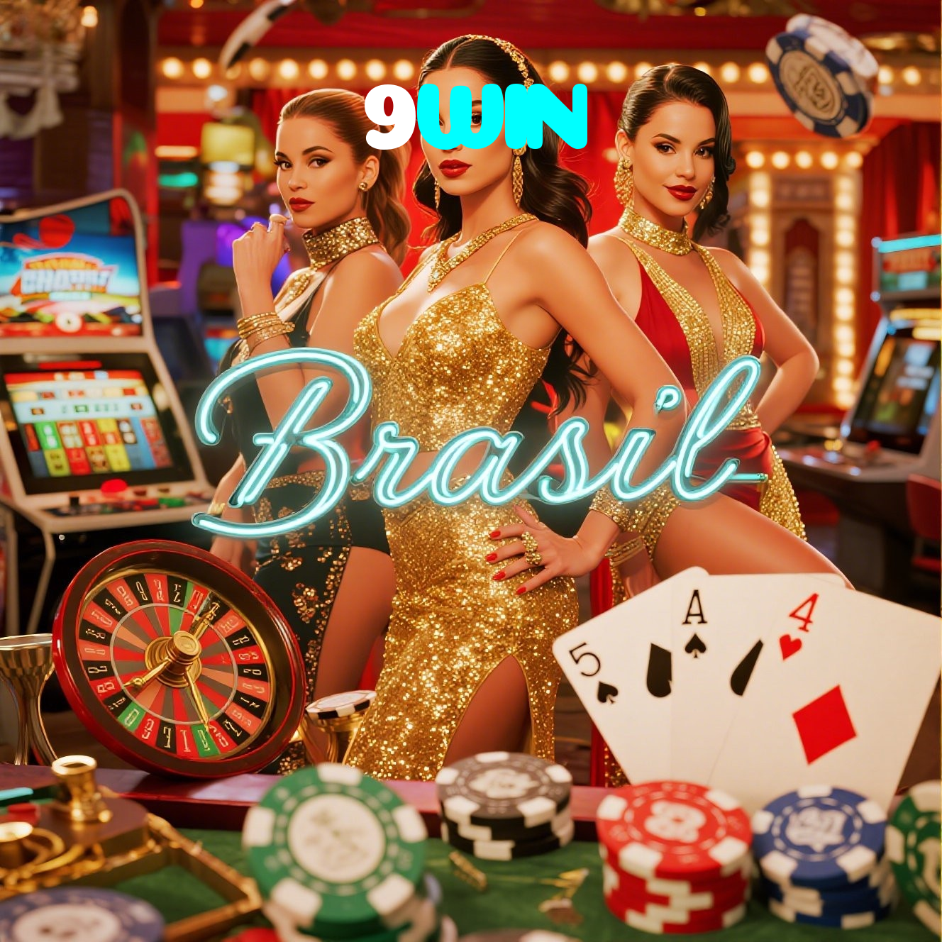 9WIN:O cassino online mais confiável, com poker, roleta e futebol online!