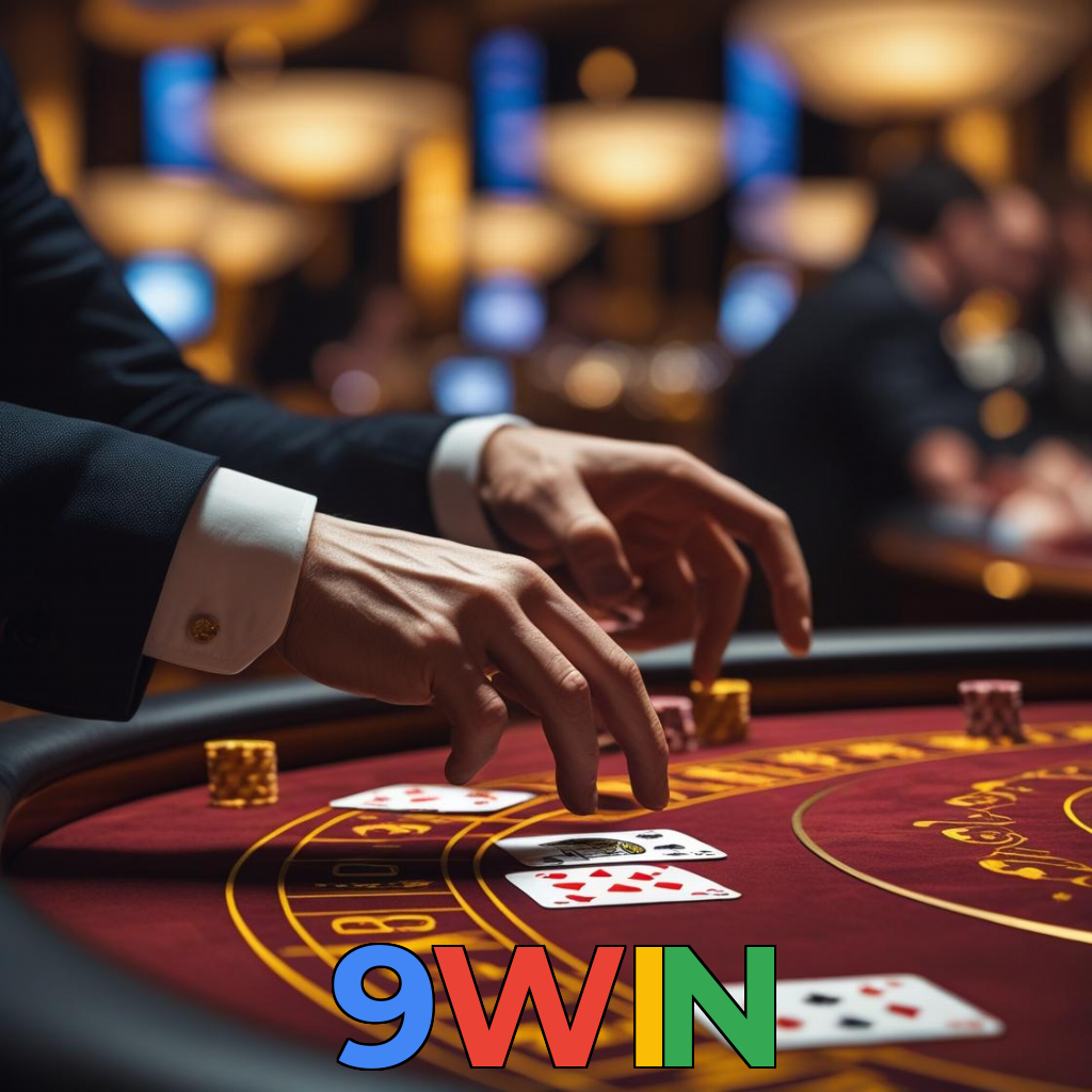 9WIN:Cada giro nas slots pode ser uma grande vitória! Aposte agora!