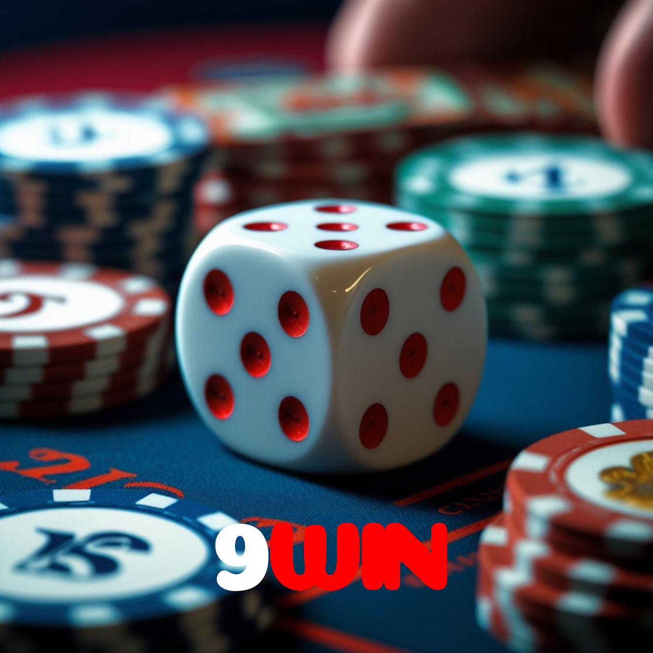 9WIN：Sinta a adrenalina das slots e conquiste vitórias como nunca!
