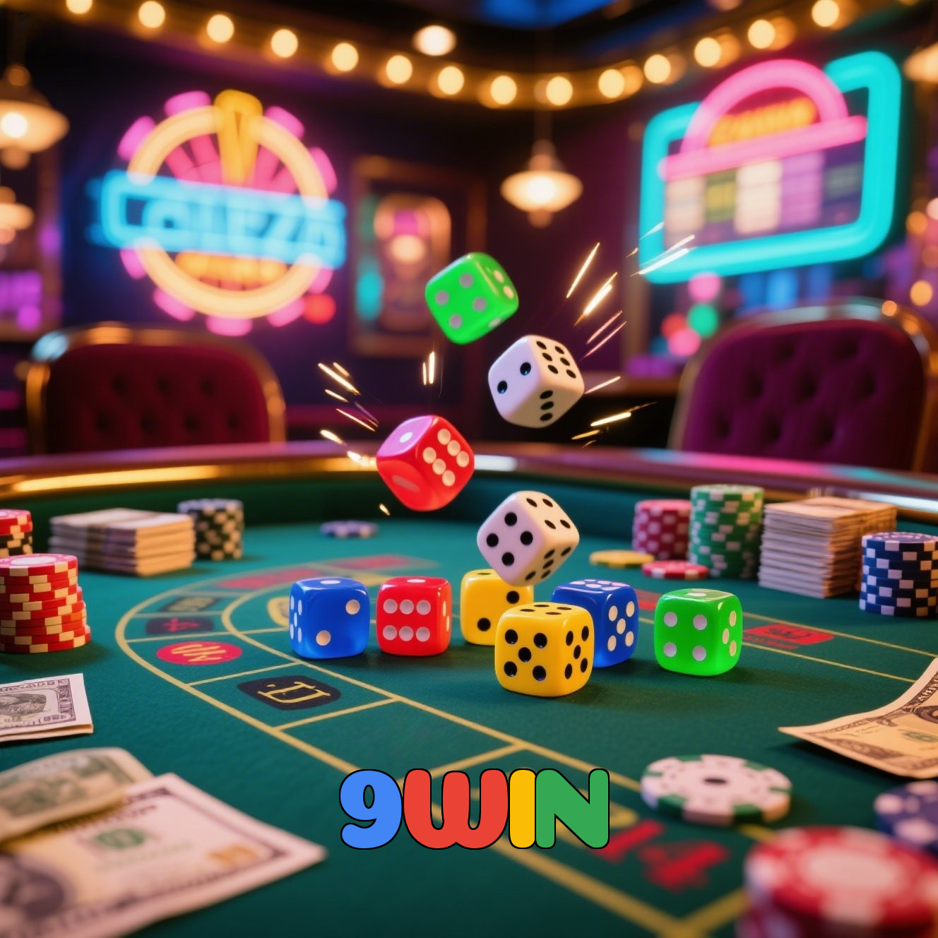 9WIN：Aposte no futebol digital e viva grandes vitórias!