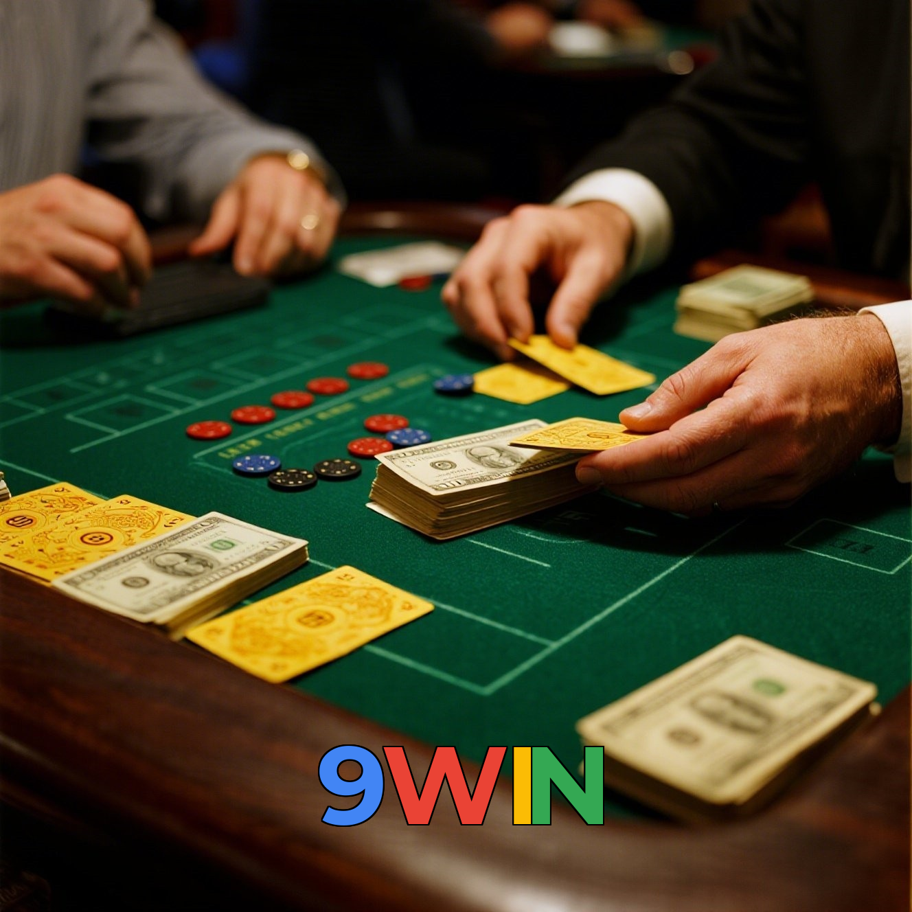 9WIN:No cassino online mais confiável, experimente poker, roleta e futebol ao vivo!