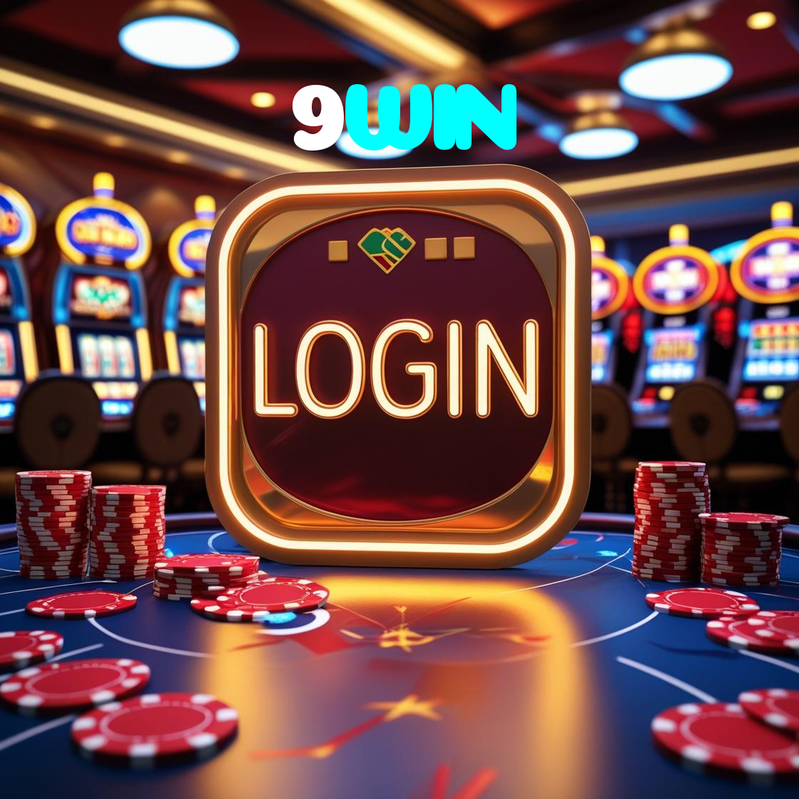 9WIN：Vença no futebol e nos melhores jogos de cassino online, como poker e roleta!