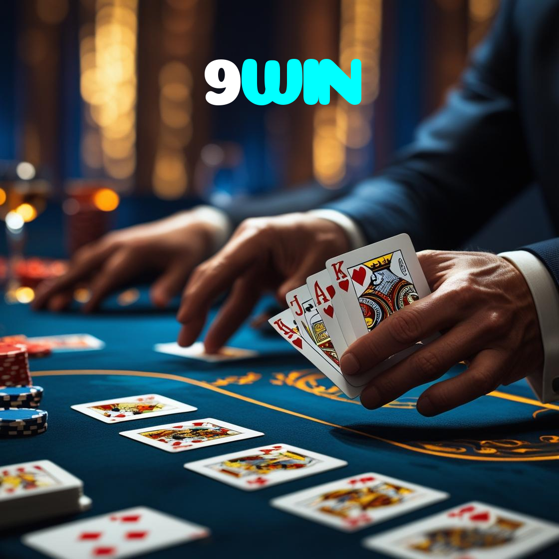 9WIN:A sorte está ao seu lado nas nossas mesas de roleta! Aposte agora!