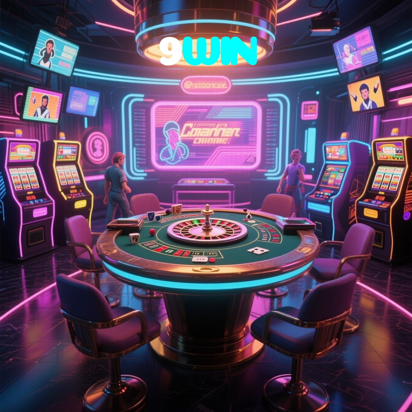 9WIN:O melhor cassino online para quem ama futebol e jogos como poker e slots!