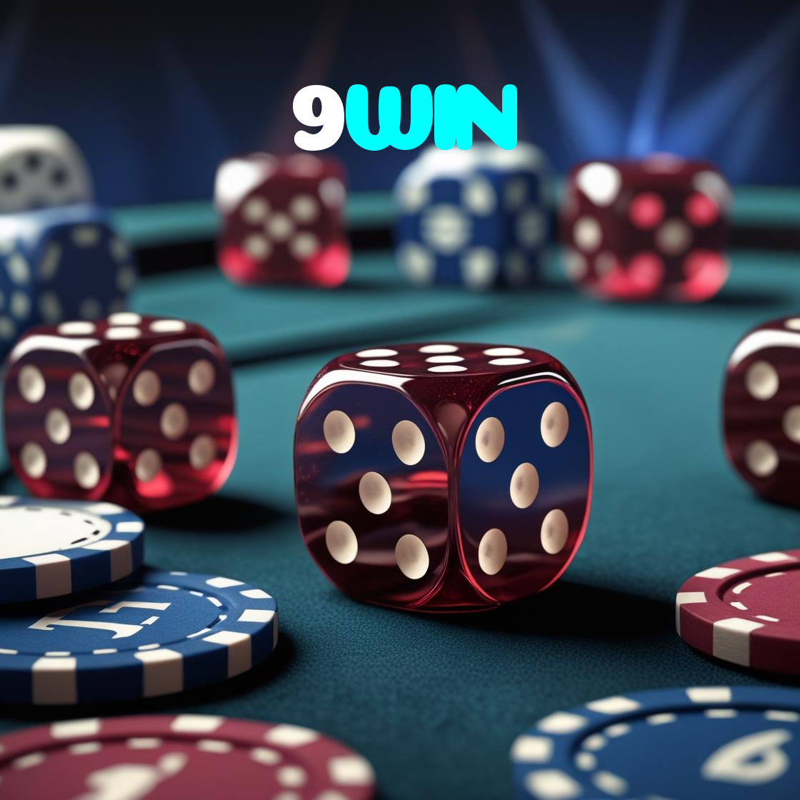 9WIN:Em cada giro, uma vitória! Jogue nas melhores slots online!