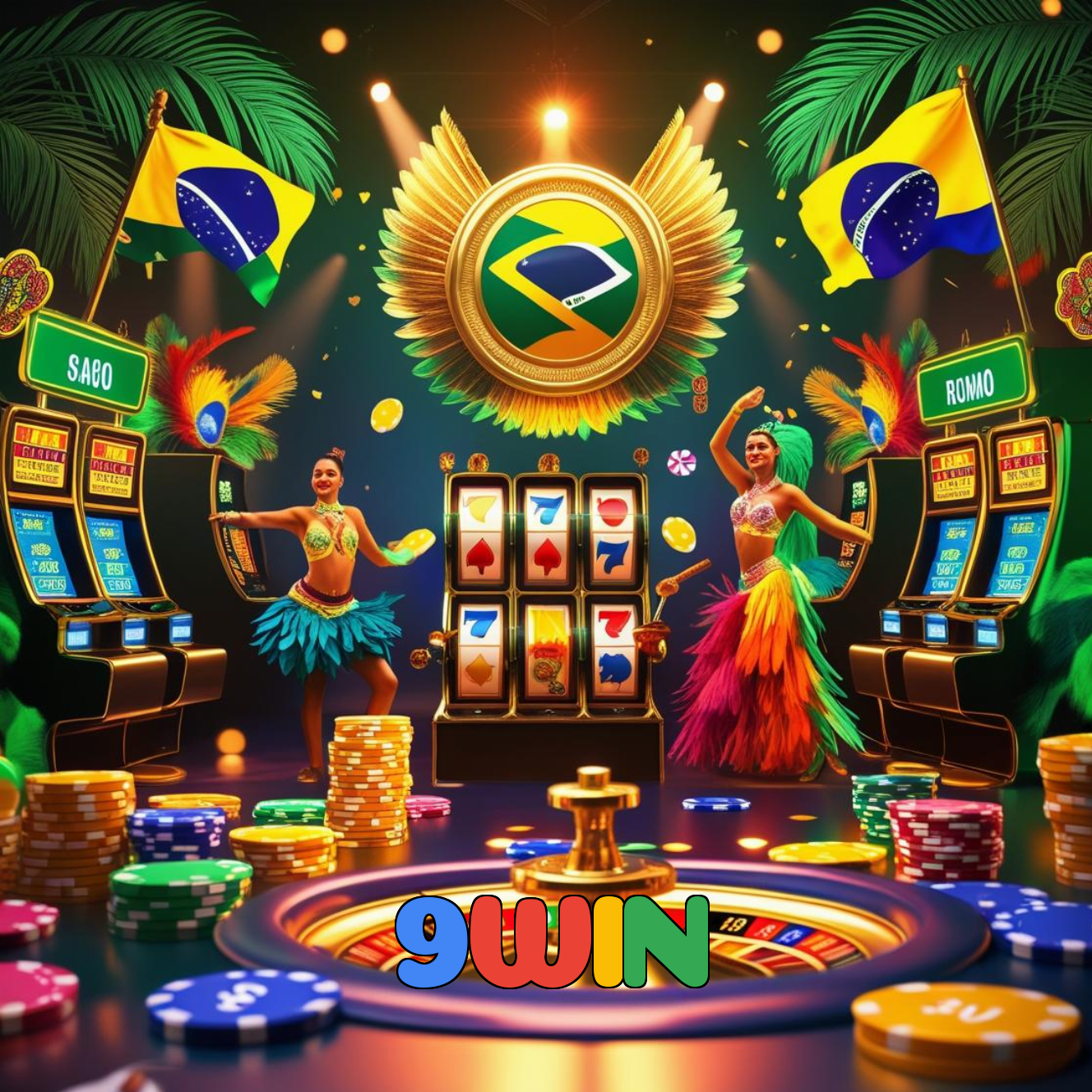 9WIN：Entre no jogo e viva a emoção do futebol online!