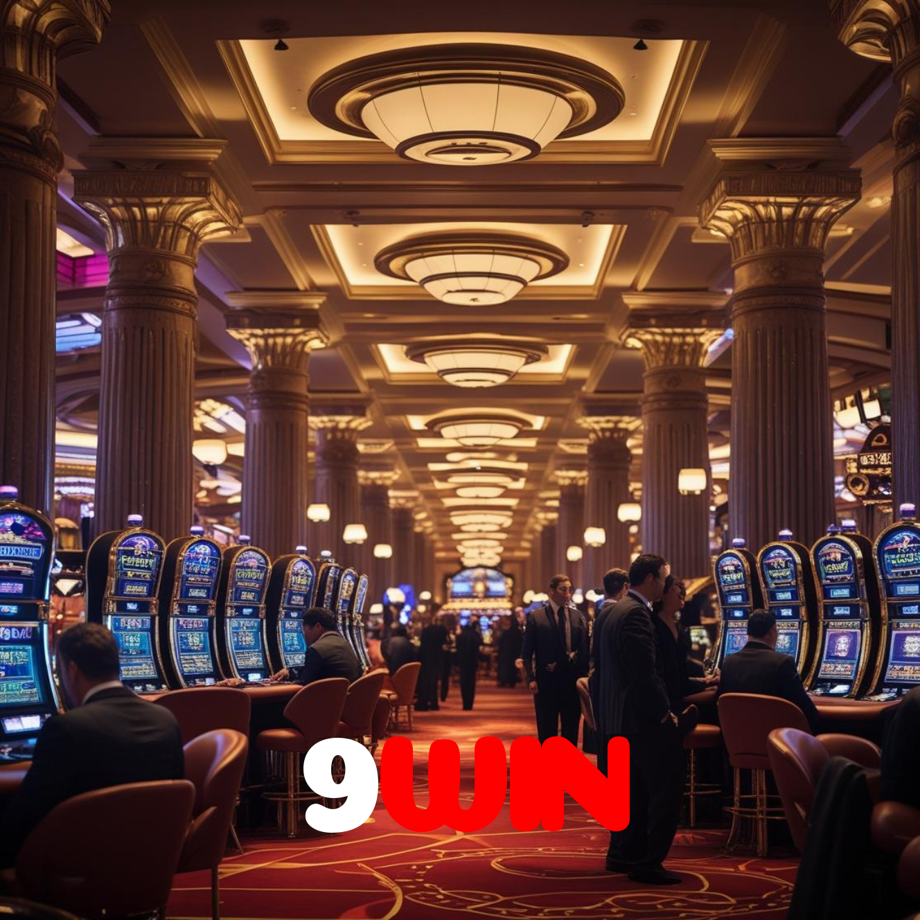 9WIN：Vença o poker online e mostre sua habilidade nas cartas!
