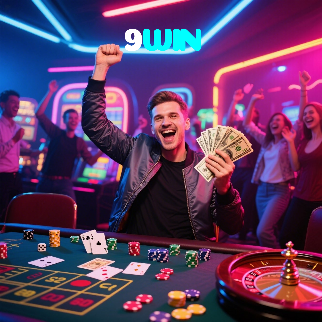 9WIN:No futebol online, a chance de ganhar é sua!
