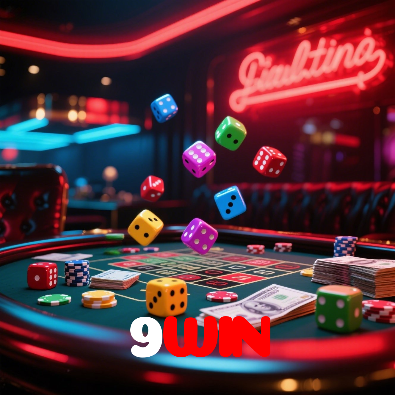 9WIN:O melhor cassino online para quem ama futebol e jogos como poker e slots!