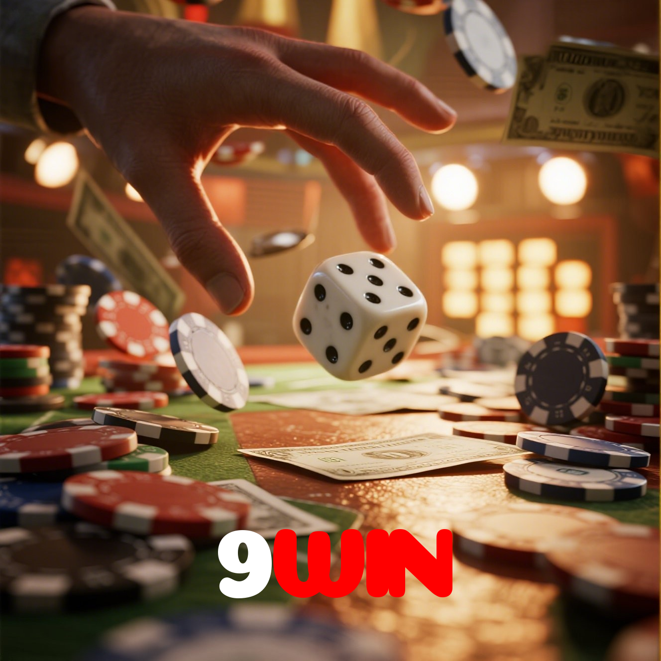 9WIN:Aposte nas melhores slots e conquiste vitórias impressionantes!