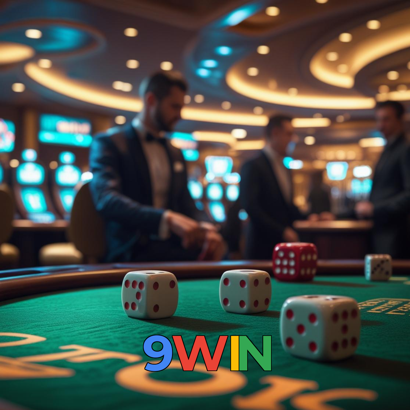 9WIN:Jogue em nosso cassino online e descubra os maiores jackpots!