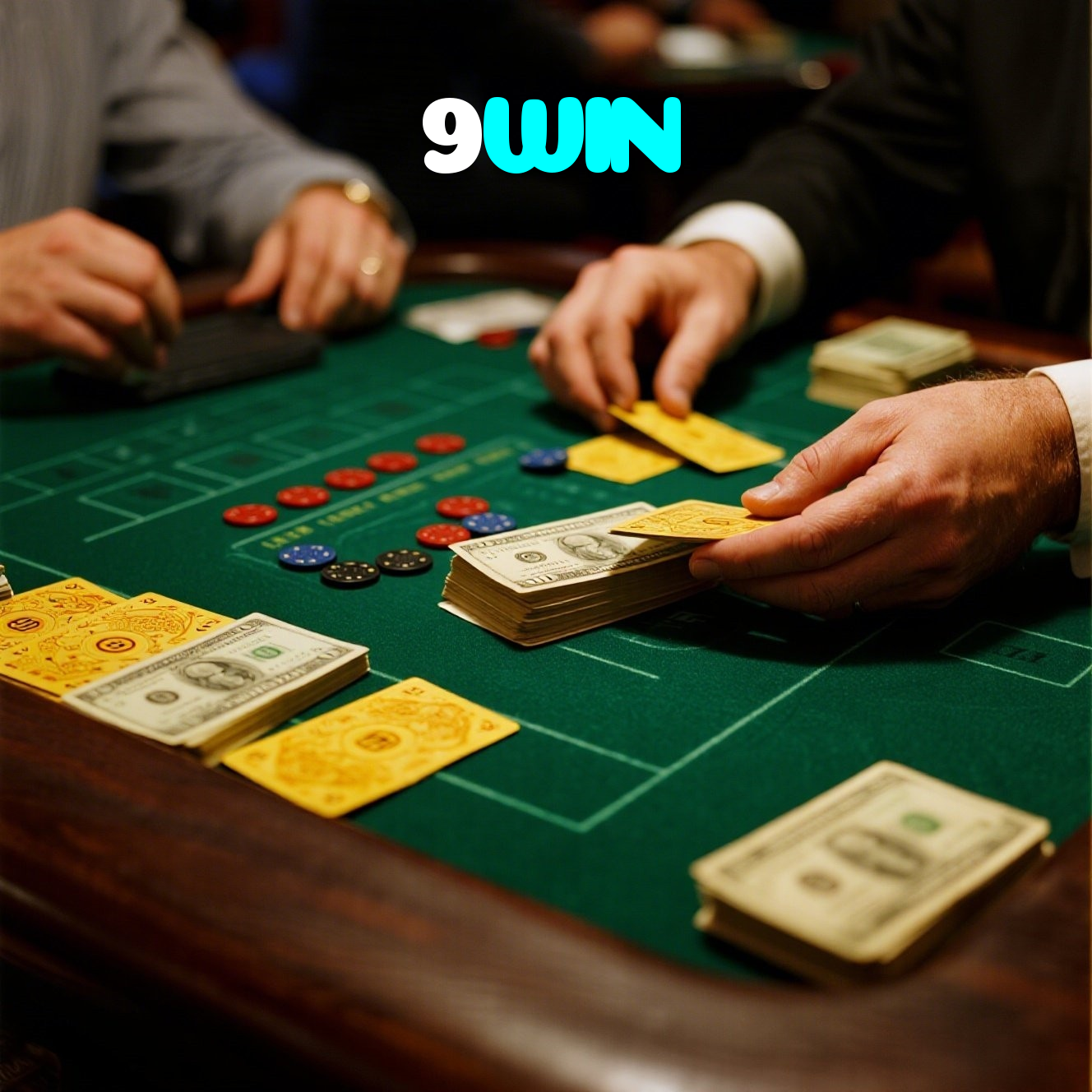 9WIN：Apostas no futebol e grandes prêmios em slots e roleta esperam por você!