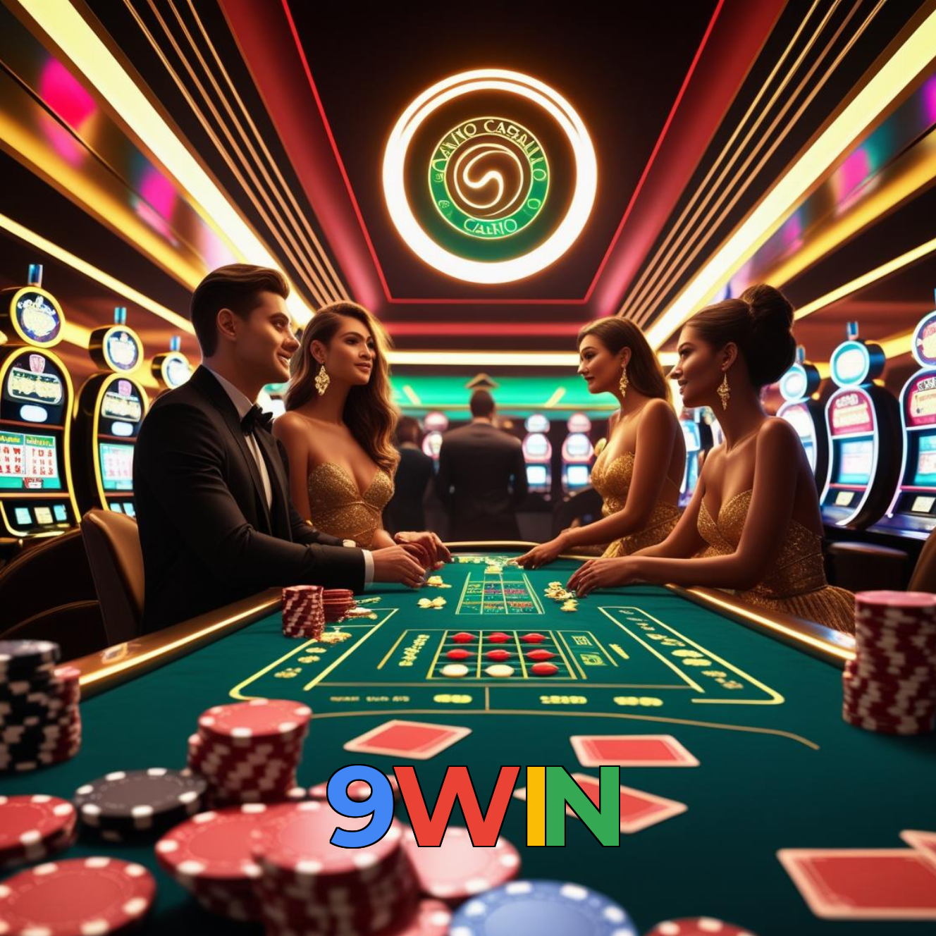 9WIN:A diversão começa no cassino online com poker, roleta e apostas no futebol!