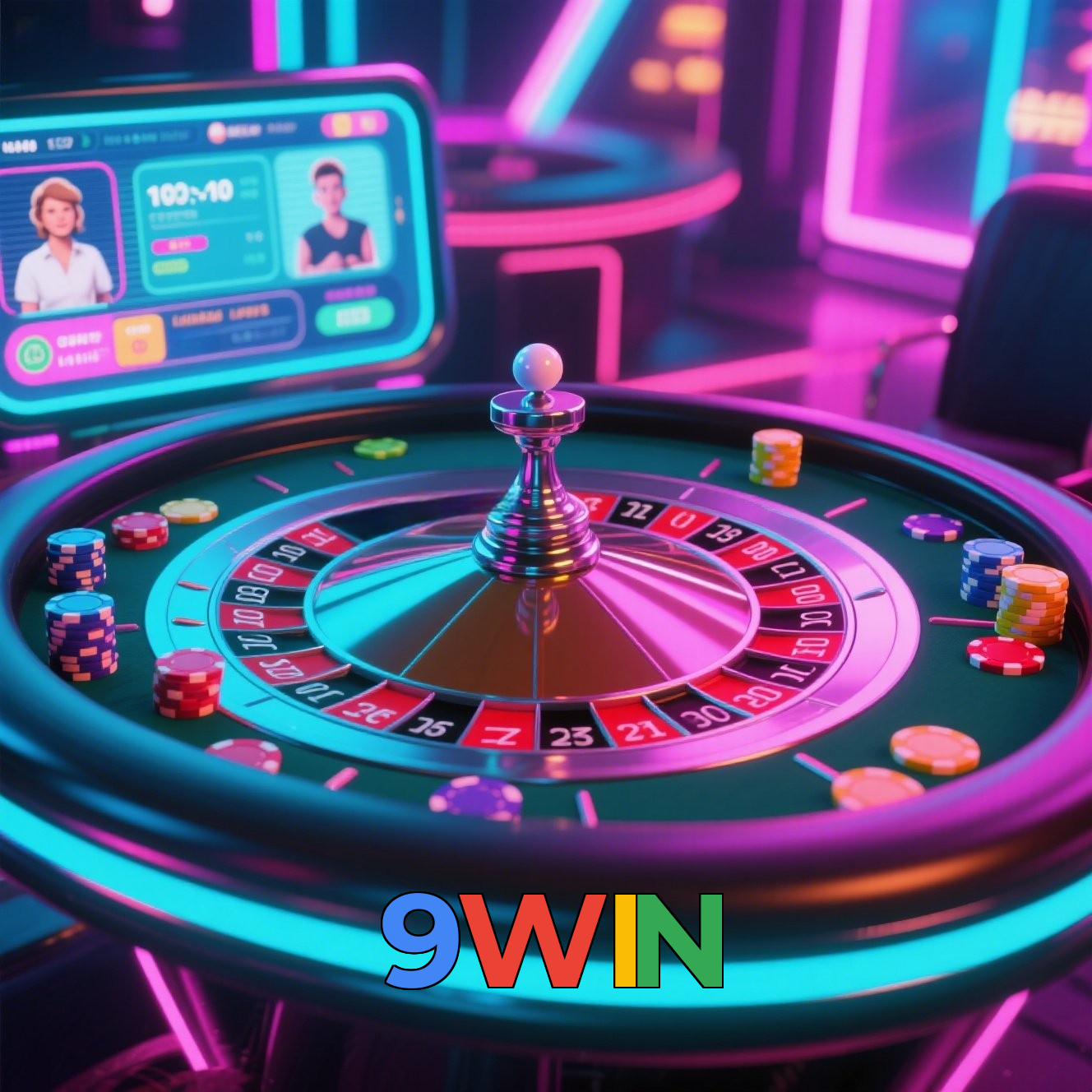 9WIN:Aposte no futebol online e mostre sua habilidade para ganhar!