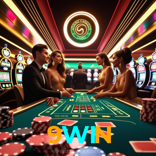 9WIN：Jogue poker, aposte no futebol e ganhe prêmios ao vivo!