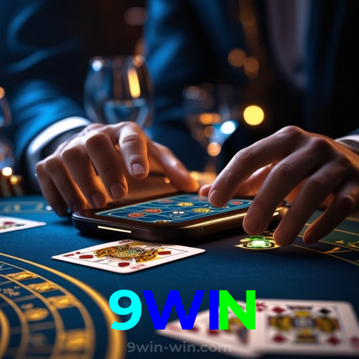 9WIN：Jogue no nosso cassino e prove sua habilidade nas cartas de poker!