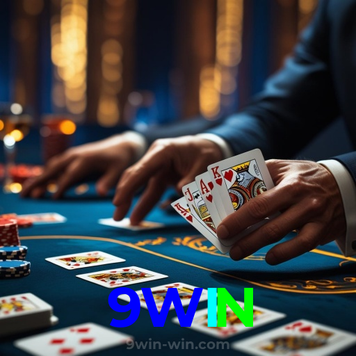 9WIN：As melhores slots do mercado estão esperando por você! Jogue agora!