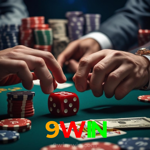 9WIN:Jogue roleta, blackjack e aposte no futebol para uma experiência completa!