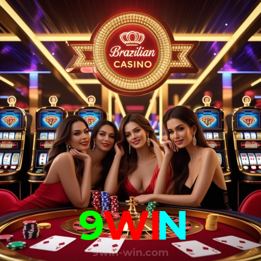 9WIN：Aposte no futebol, jogue poker e conquiste vitórias épicas!