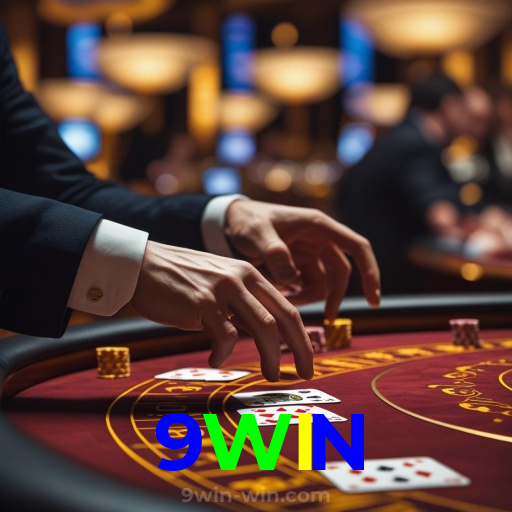 9WIN：Aposte nas nossas roletas e veja a sorte sorrir para você!