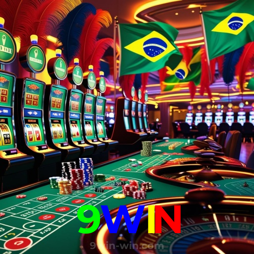 9WIN：Jogue blackjack e aposte no futebol para uma experiência inesquecível!