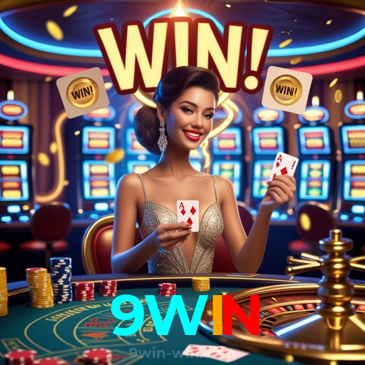 9WIN：O cassino perfeito para jogar poker e fazer apostas no futebol online!