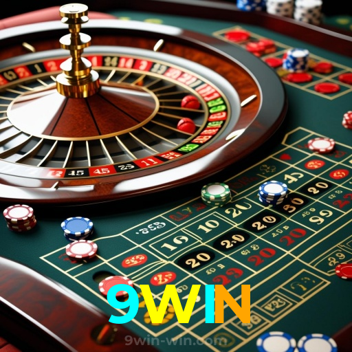 9WIN：A roleta te espera para grandes vitórias! Aposte agora!