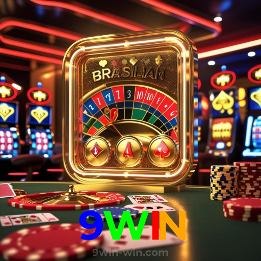9WIN：Aposte no futebol e ganhe prêmios fantásticos no melhor cassino online!