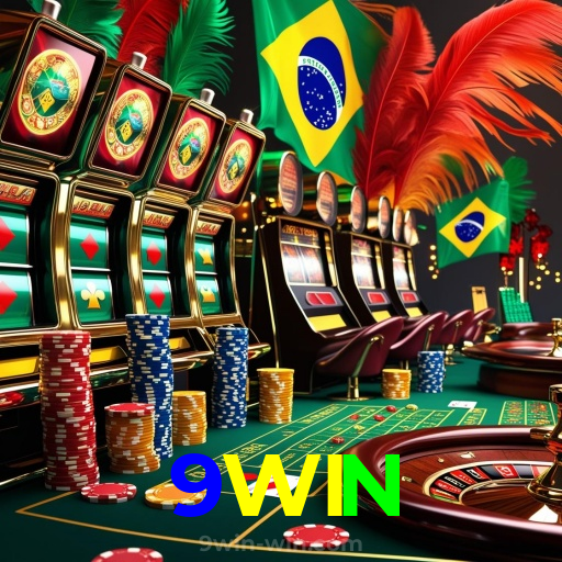 9WIN：O cassino mais confiável para apostas no futebol e jogos de cassino!