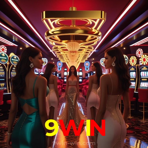 9WIN：Apostas no futebol e diversão com roleta e blackjack no cassino online!