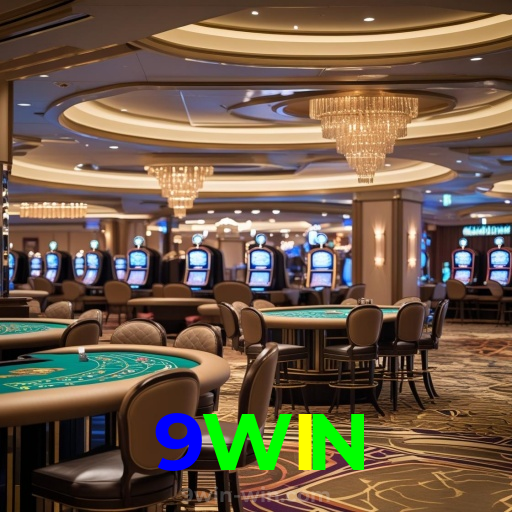 9WIN：Aposte no seu time e ganhe prêmios incríveis com poker e roleta!