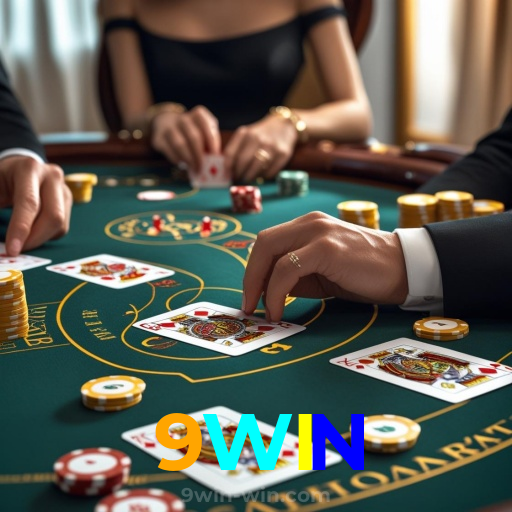 9WIN：A diversão e as vitórias estão te esperando no nosso cassino online!