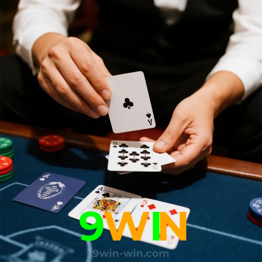 9WIN：Jogue poker, roleta e aposte ao vivo no futebol online para grandes vitórias!